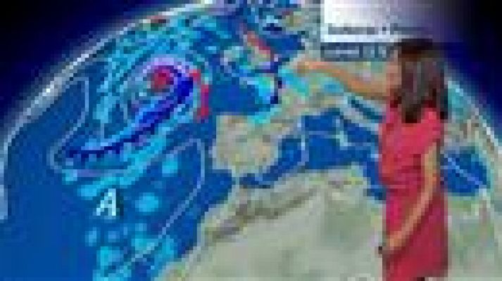 Telecanarias - El tiempo en Canarias - 17/08/2016