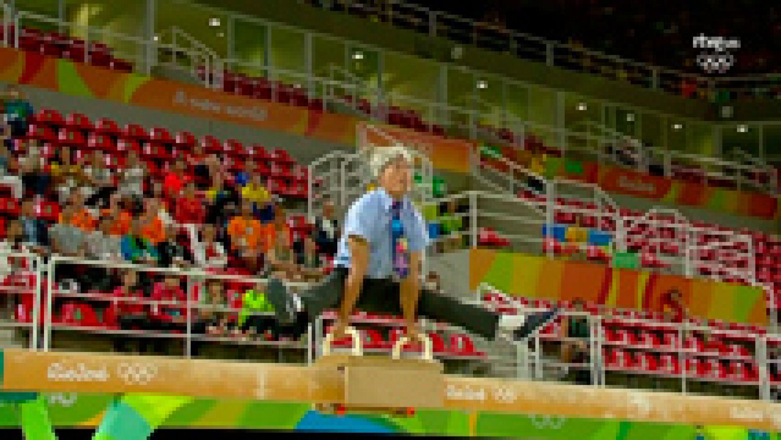 Río 2016 |  Donghua Li, oro en Atlanta 96, cabalga de nuevo