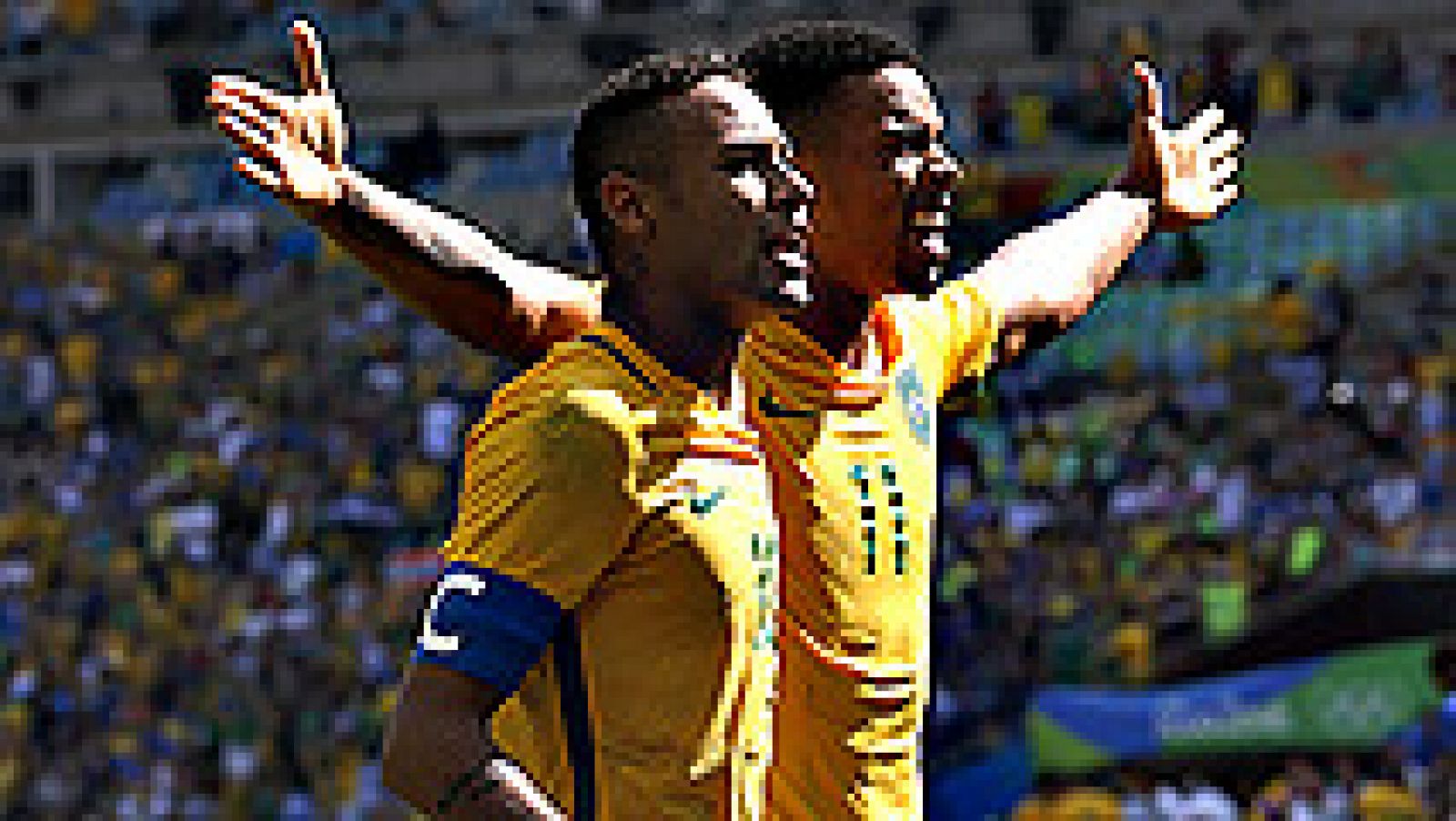 Río 2016: Río 2016. Fútbol | Brasil, finalista tras golear a Honduras (6-0) | RTVE Play