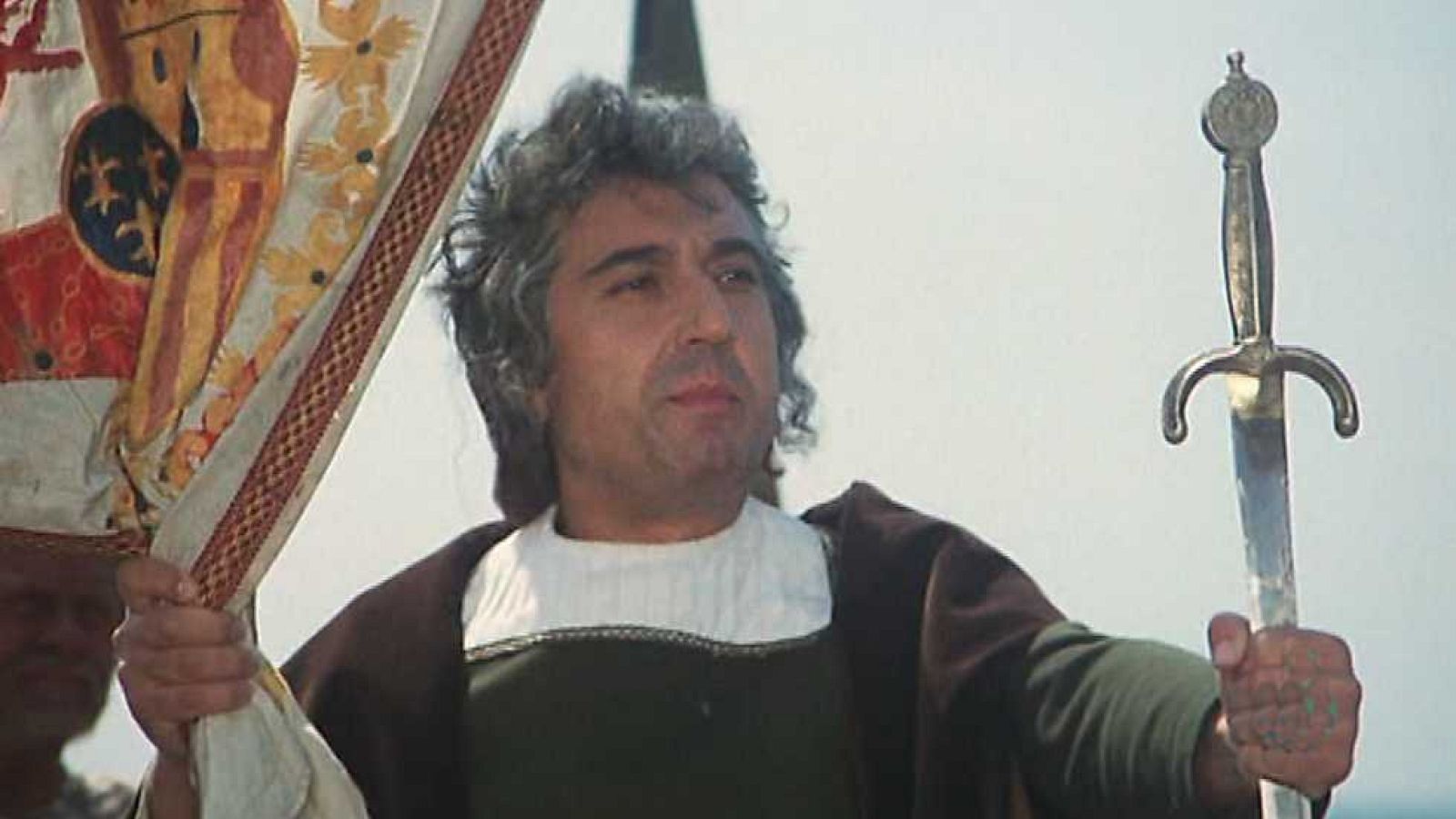 Historia de nuestro cine - Cristóbal Colón, de oficio... descubridor - ver ahora