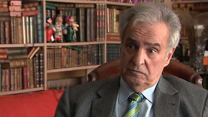 La galería - Enrique Múgica