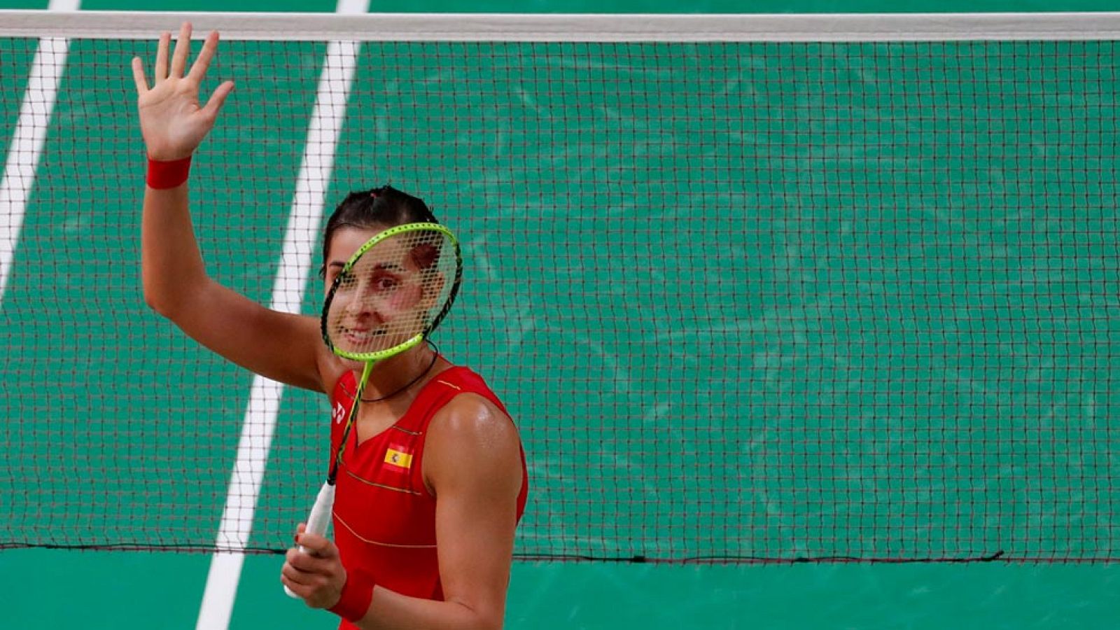 Río 2016 - Bádminton | Así vivieron los padres de Carolina Marín su pase a las semis | Ver