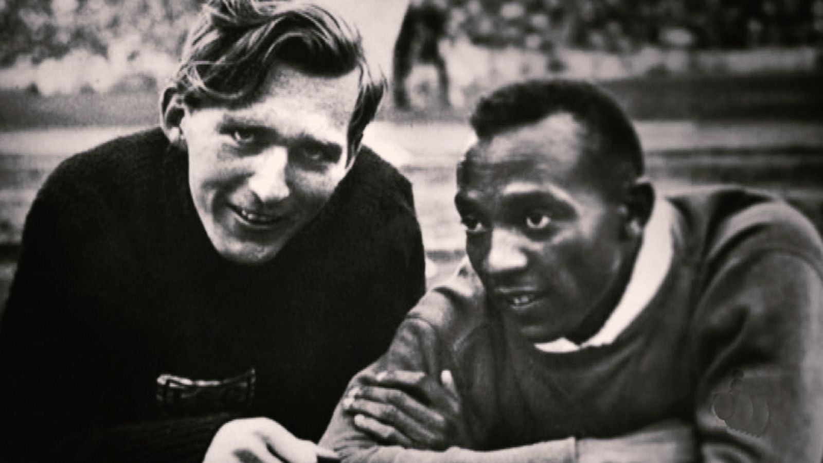 Otros documentales - Jesse Owens-Lutz Long: un abrazo que hizo historia