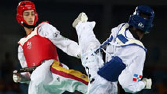 Río 2016 - Río 2016. Taekwondo | Jesús Tortosa cae ante el dominicano Luisito Pie en la lucha por el bronce