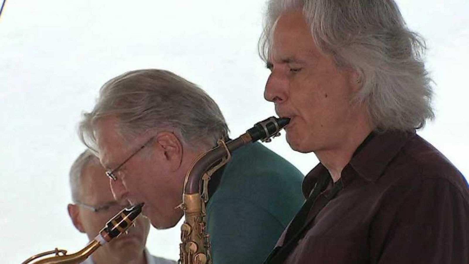 Festivales de verano - 51º Heineken Jazzaldia: Jerry Bergonzi + P. Sambeat - ver ahora