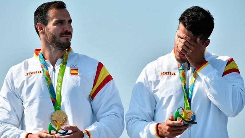 Río 2016. Piragüismo | Craviotto y Toro reciben su oro