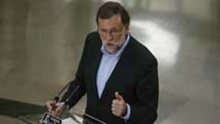 Rajoy acepta las condiciones de Ciudadanos y se fijará hoy la fecha de investidura