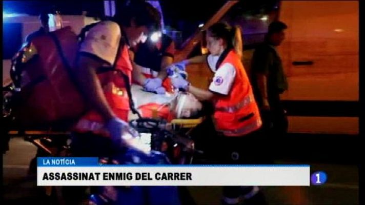 Informatiu Balear - Informatiu Balear - 18/08/16