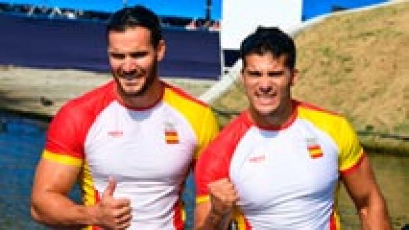 Ro 2016 | La familia de craviotto disfruta del oro | Ver