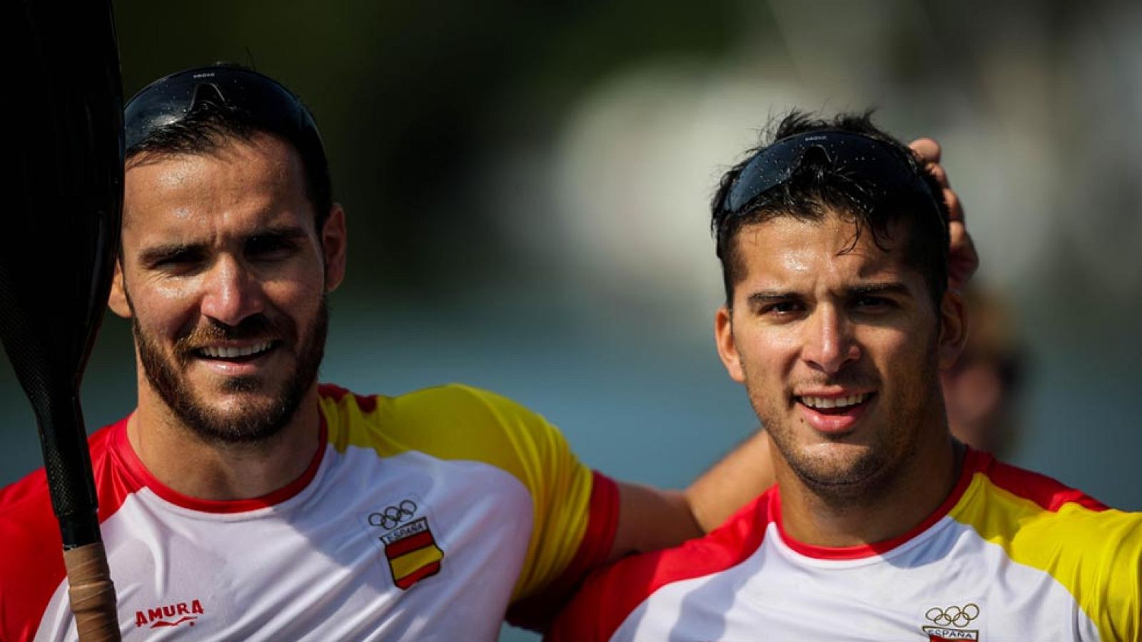 Río 2016 | Saúl Craviotto: "Han despertado a la bestia y estoy con ganas de otra medalla" | Ver