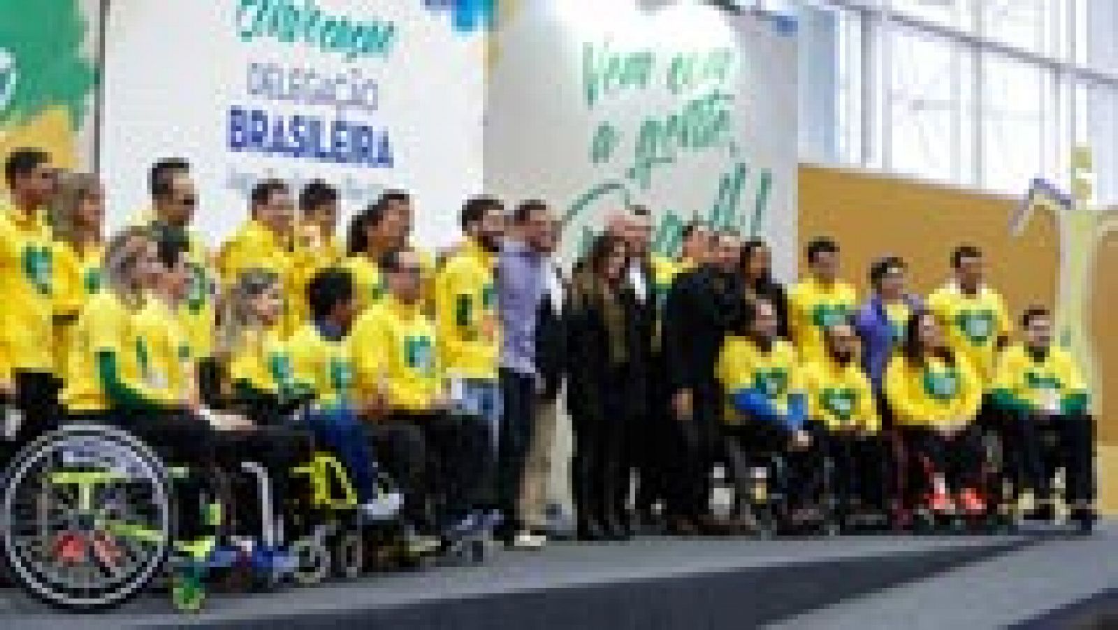 Telediario 1: Río 2016 | Una partida presupuestaria extra para los Juegos Paralímpicos | RTVE Play