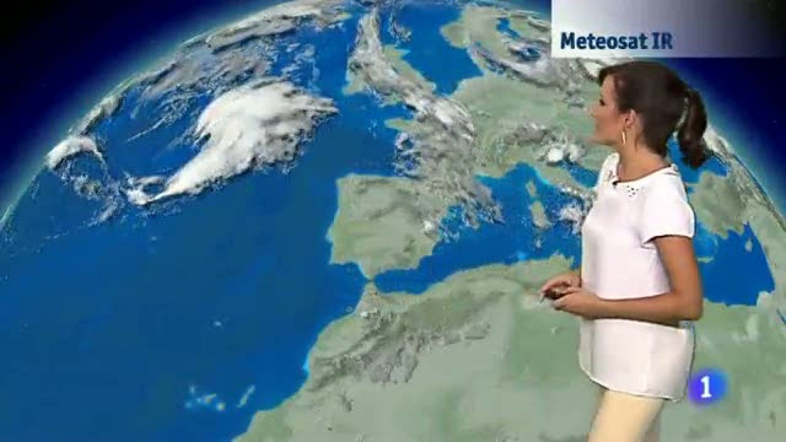 El tiempo en Andalucía - 18/08/2016 | Ver