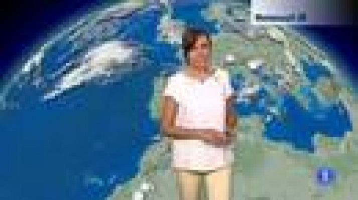 Informativo Telerioja - El tiempo en La Rioja - 18/08/16