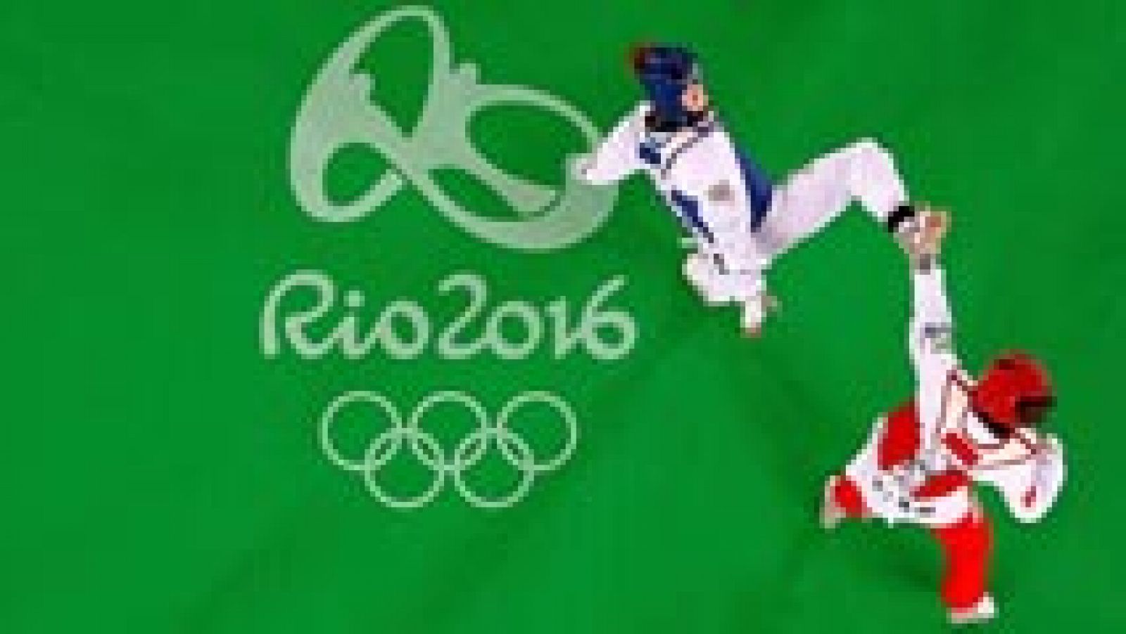 Telediario 1: Río 2016 | Las opciones de medalla de los españoles en la decimotercera jornada | RTVE Play