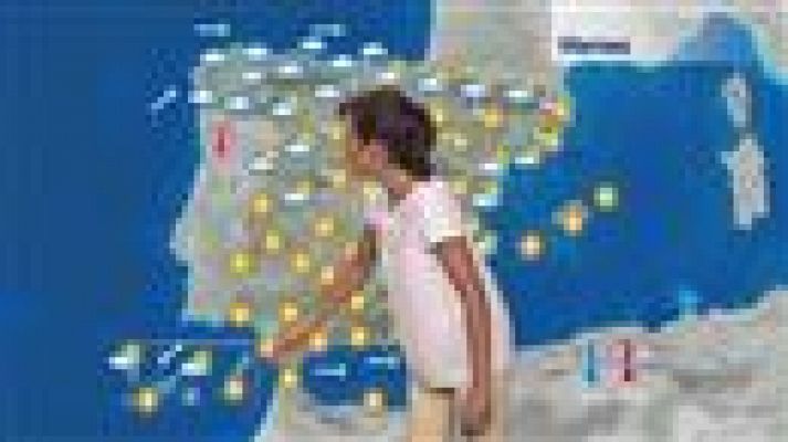 Telecanarias - El tiempo en Canarias - 18/08/2016