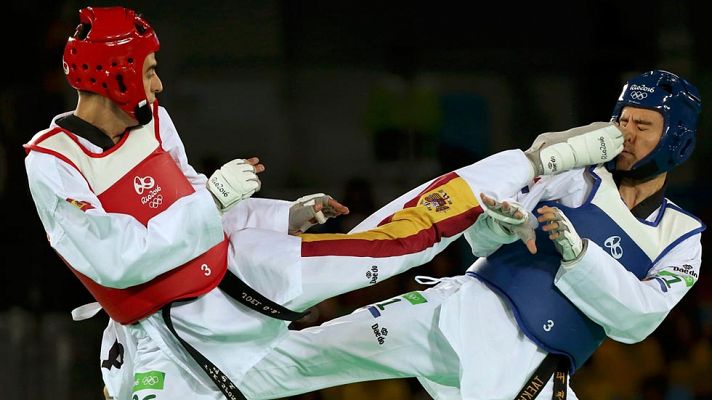 Río 2016 - Río 2016. Taekwondo | Joel González se mete en cuartos