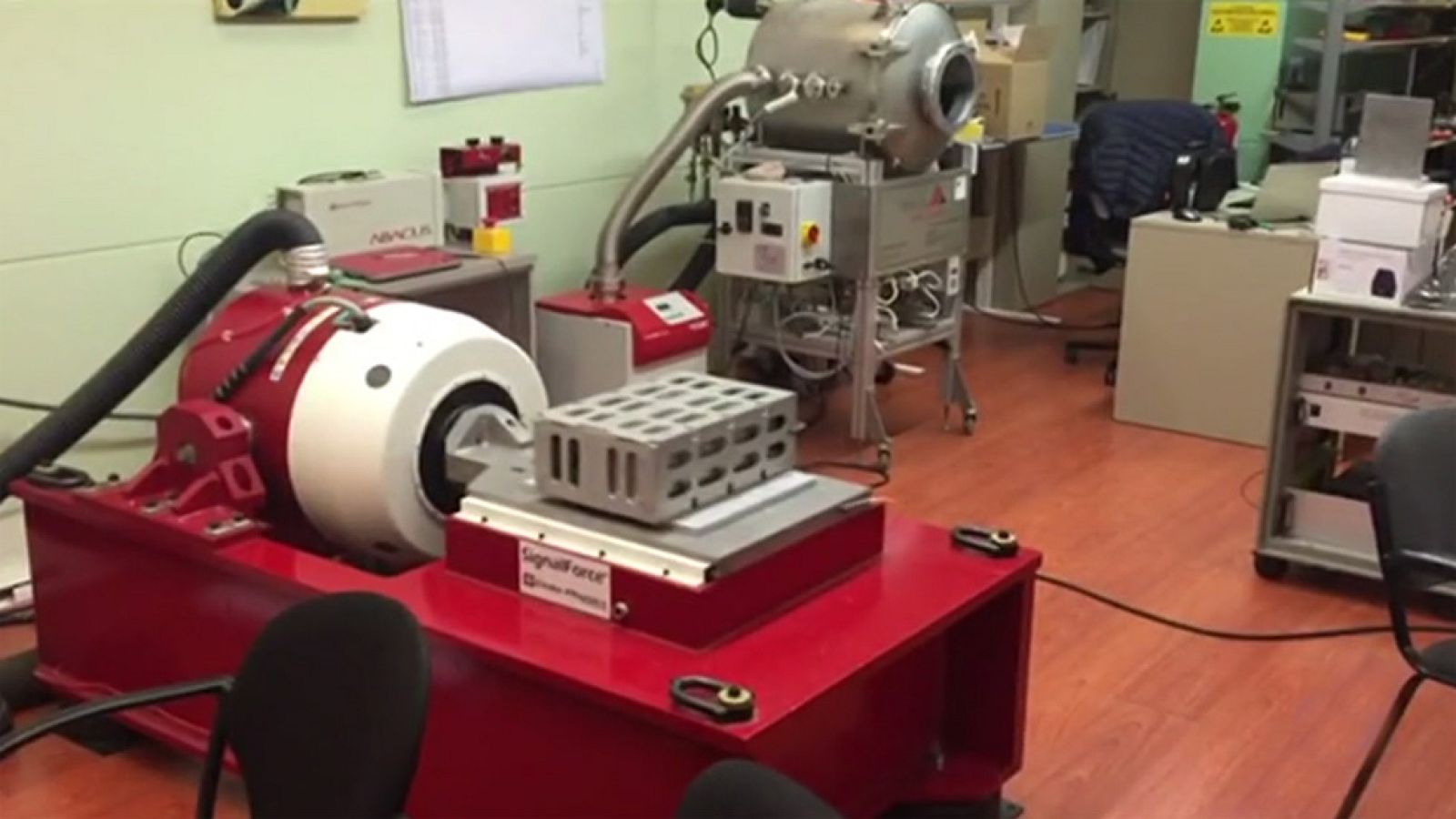 Ya está en órbita el tercer nanosatélite desarrollado por una universidad española