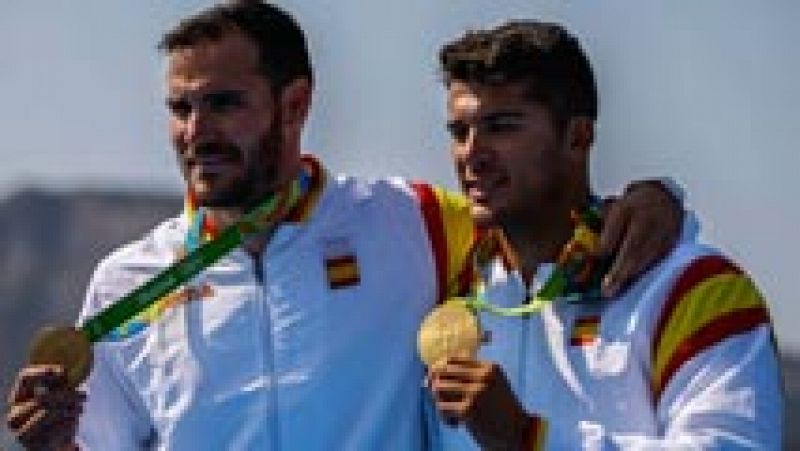 R� 2016. Pirag�ismo | Craviotto ya es historia del olimpismo espa�ol