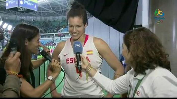 Río 2016 - Laura Nicholls: Ya tenemos una medalla colgada, es muchísimo