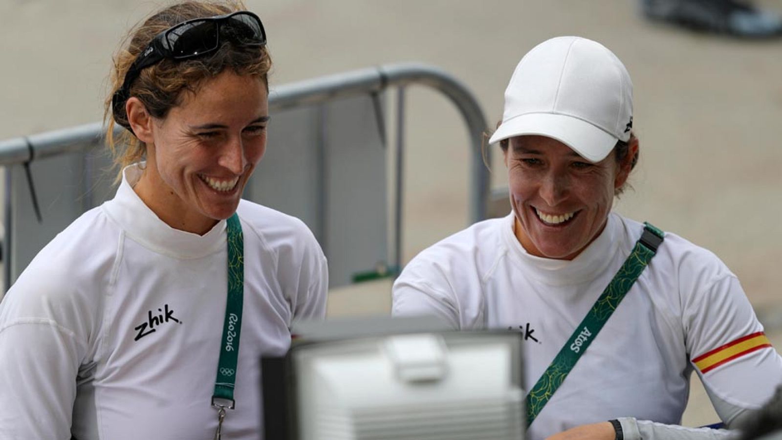 Río 2016. Vela | Echegoyen y Betanzos asimilan su cuarto puesto con deportividad | Ver