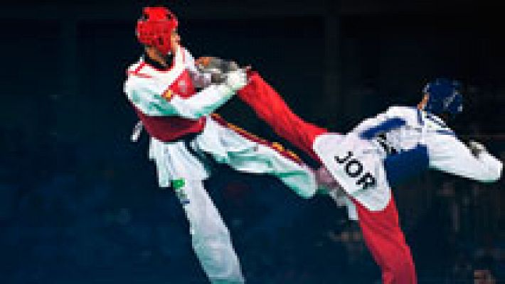 Taekwondo | Joel González se queda fuera de la final en -68 kilos y peleará por el bronce