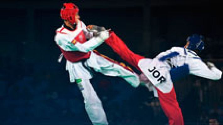 Río 2016 - Taekwondo | Joel González se queda fuera de la final en -68 kilos y peleará por el bronce