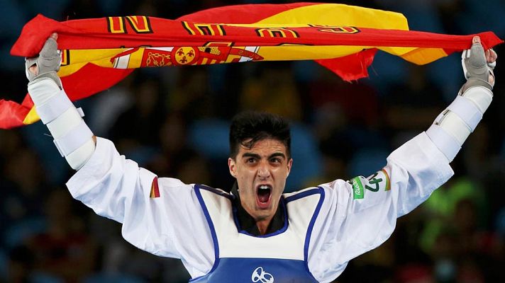 Río 2016. Taekwondo | Joel González, bronce en -68 kilos