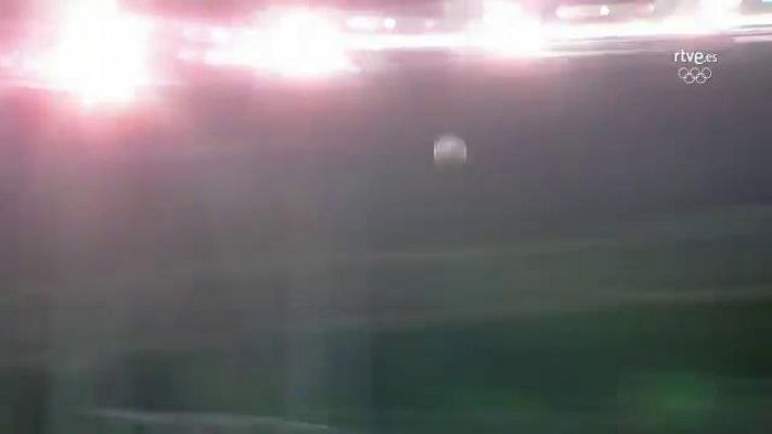 Río 2016 - Ryan Crouser, nuevo récord olímpico en lanzamiento de peso