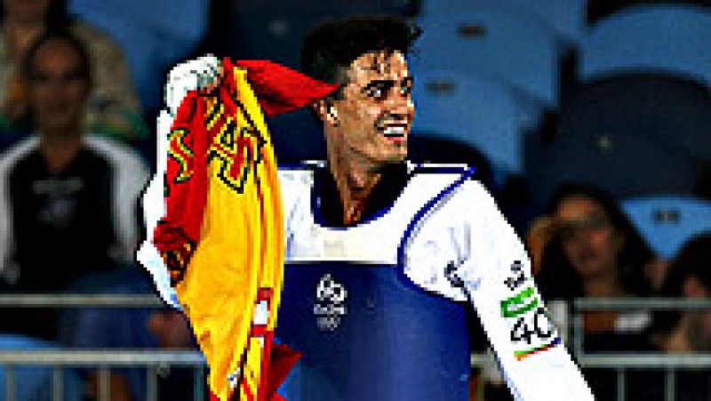 El español Joel González consiguió la medalla de bronce en la categoría de menos de 68 kilogramos de taekwondo en los Juegos Olímpicos de Río 2016 al vencer, por 4-3, en la pelea por el tercer cajón del podio al venezolano Edgar Contreras.