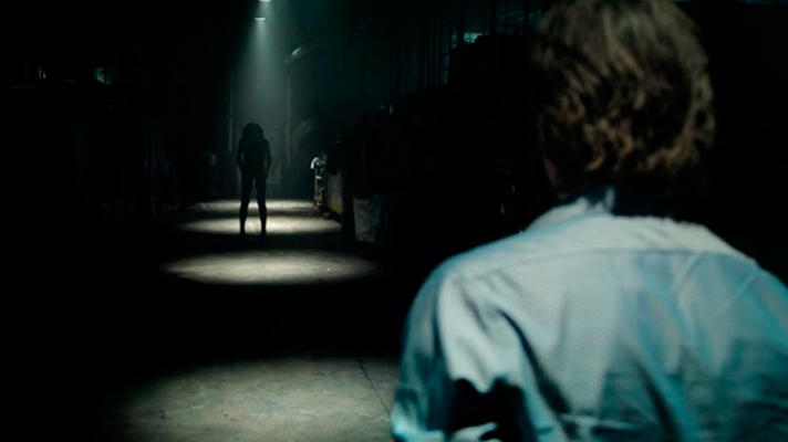 Días de cine - 'Nunca apagues la luz'