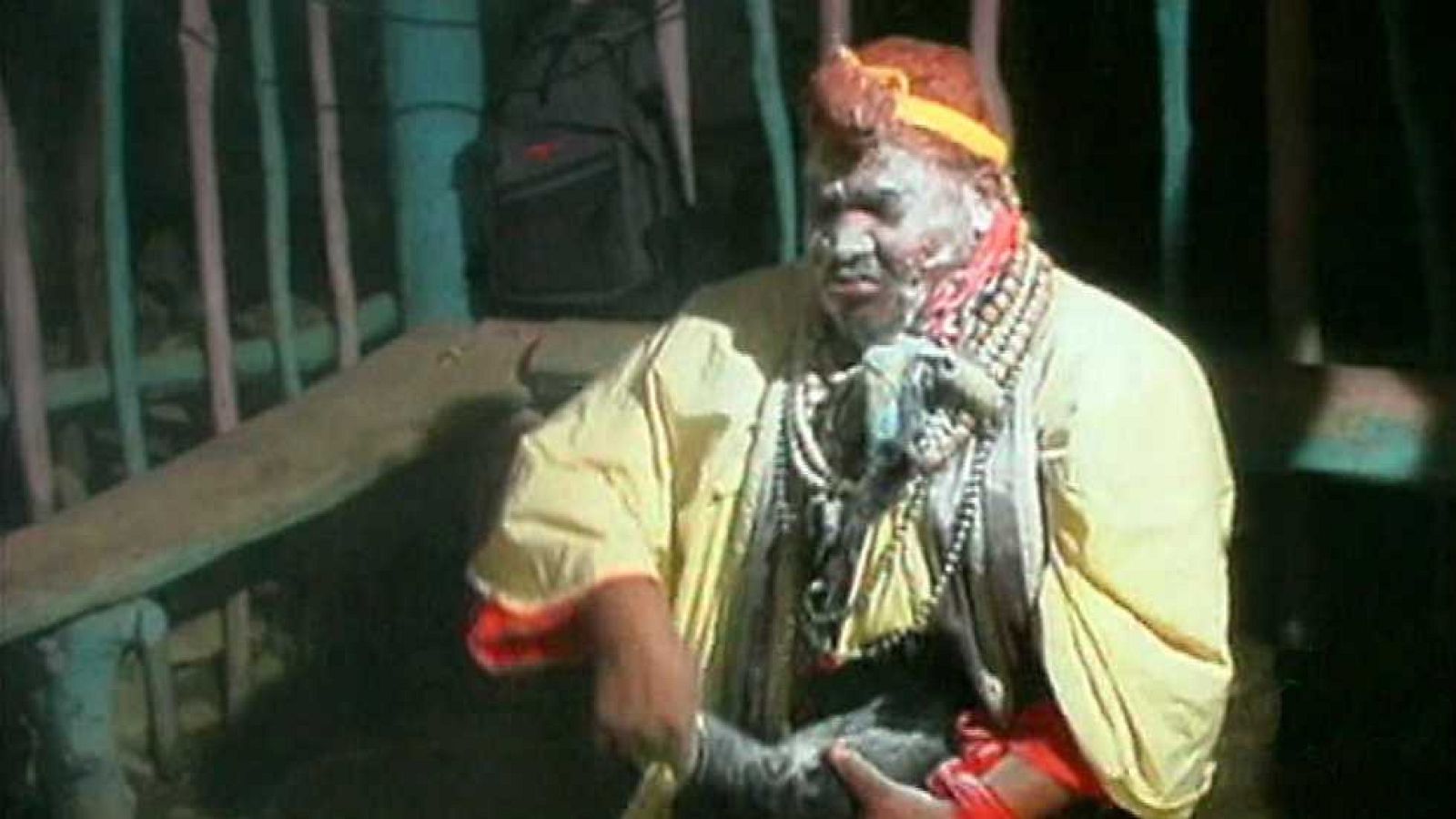 América e Indonesia Mítica - El poder de los brujos - ver ahora