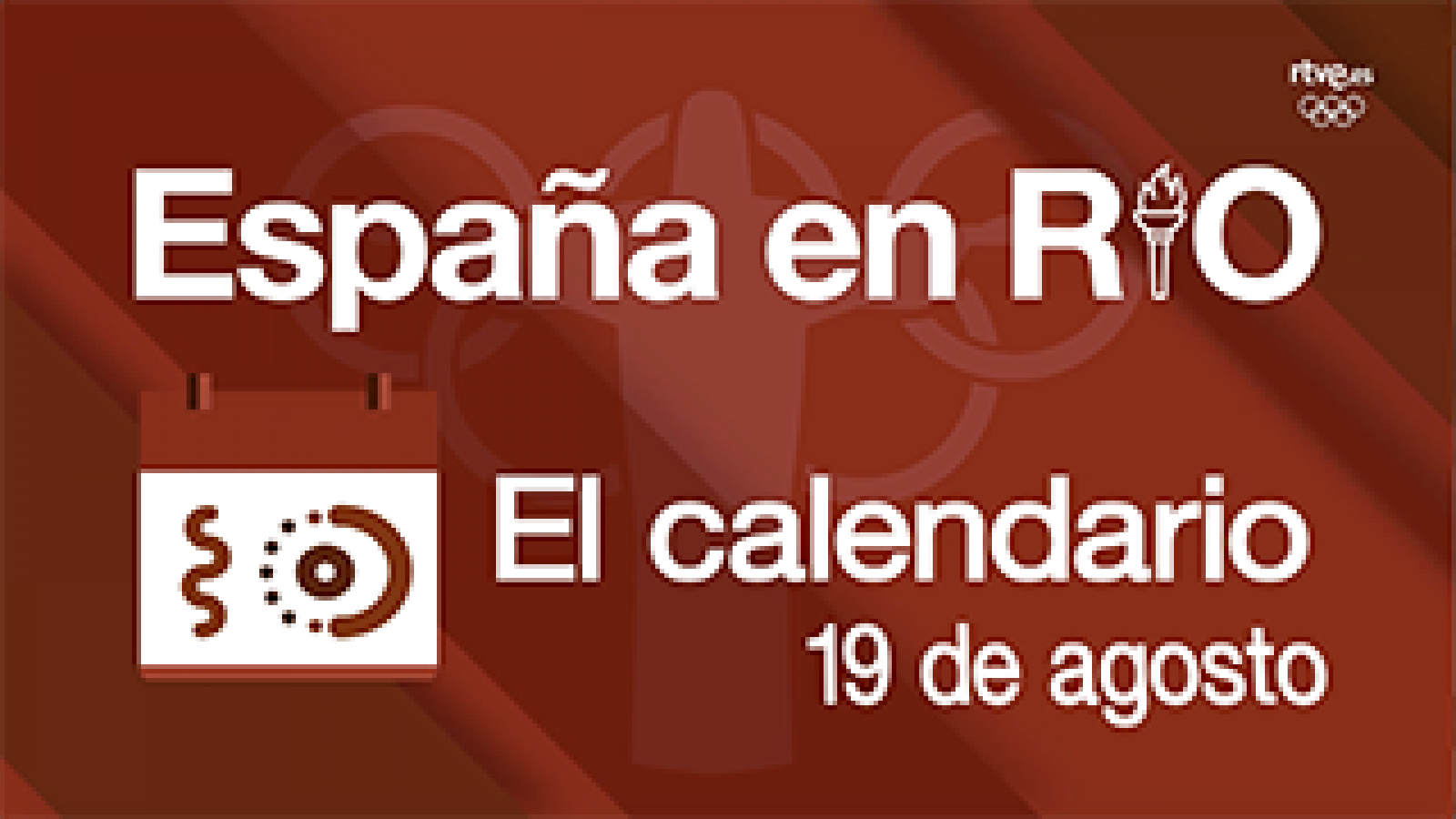 LAB RTVE: España en Río, 19 de agosto | RTVE Play