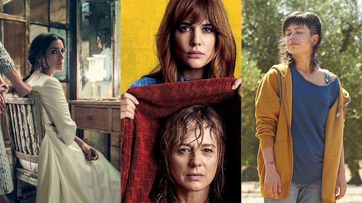 Informativo 24h - 'El Olivo', 'Julieta' y 'La Novia', preseleccionadas para representar a España en los Oscar