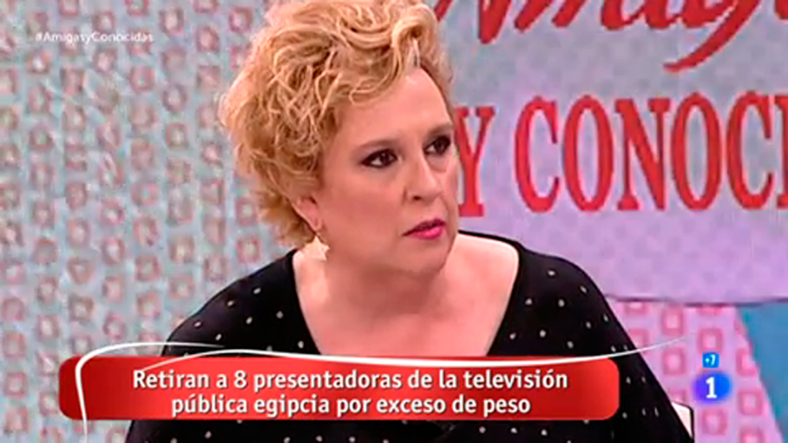 El alegato de Silvia Tarragona en defensa de las mujeres con sobrepeso