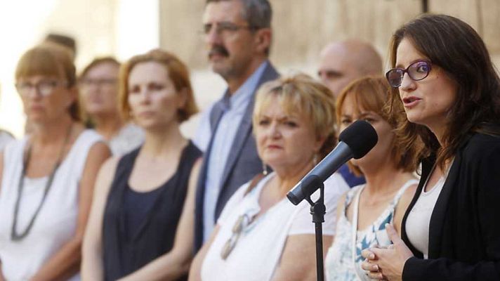 L'informatiu - Comunitat Valenciana - La Comunidad Valenciana en 2' - 19/08/16