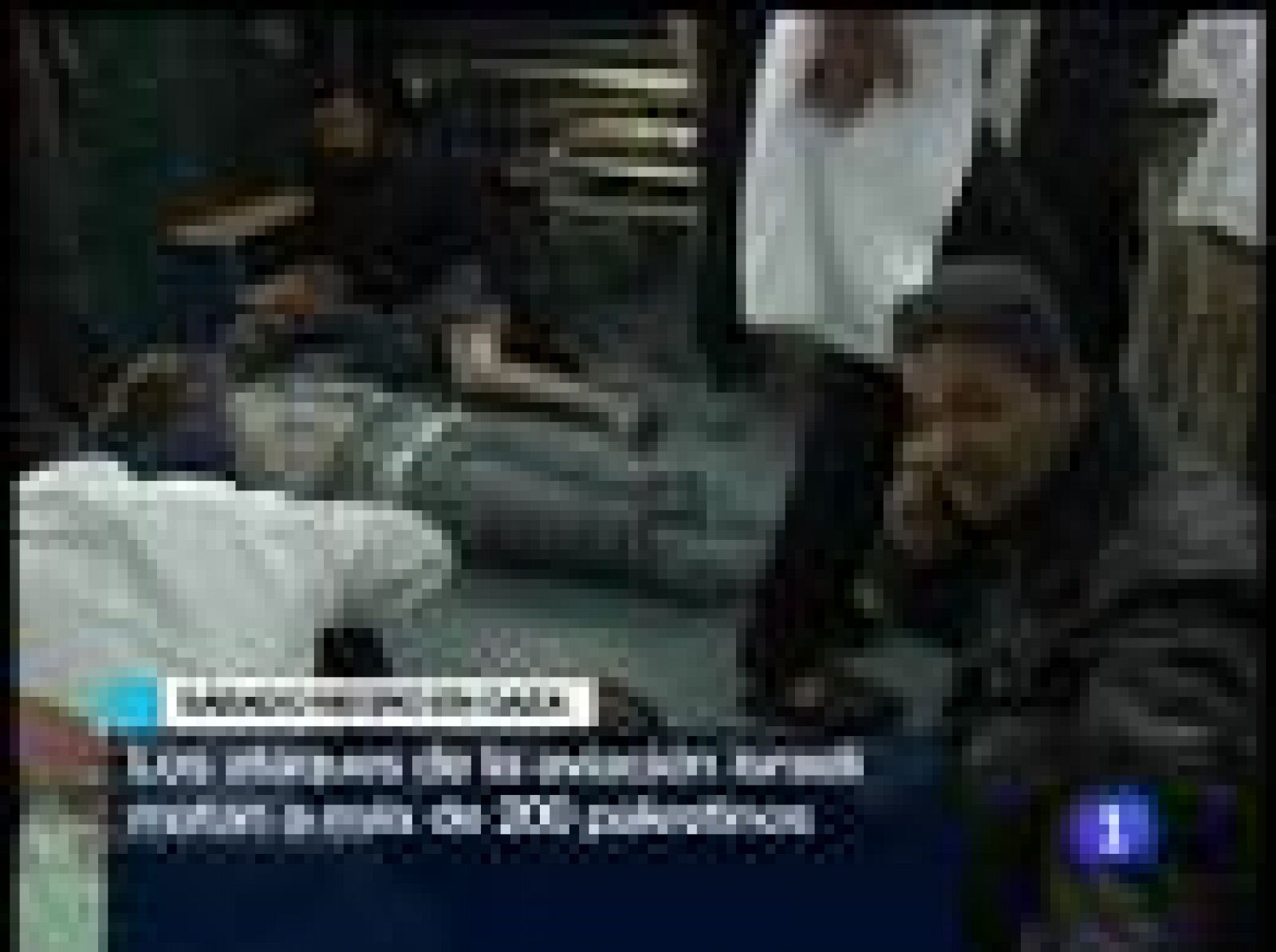 Telediario fin de semana en cuatro minutos - 27/12/08 | Ver