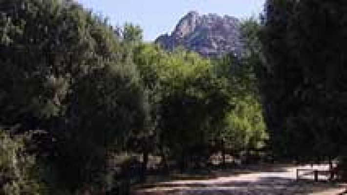 Informativo de Madrid - El Tiempo en la Comunidad de Madrid - 19/08/16