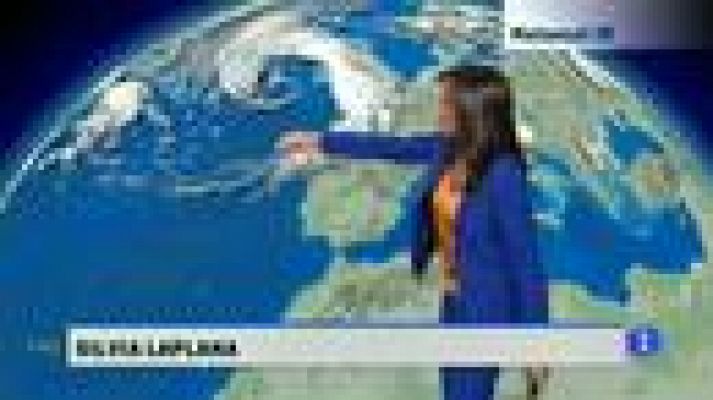 Noticias Aragón - El tiempo en Aragón-19/08/16