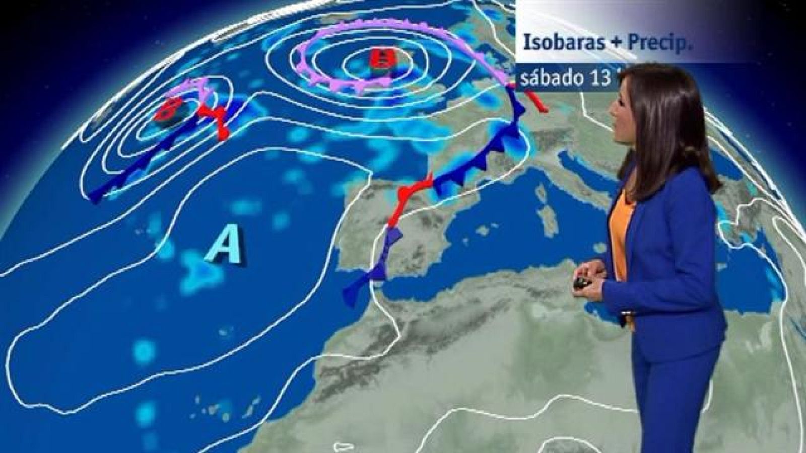 El tiempo en Canarias - 19/08/2016