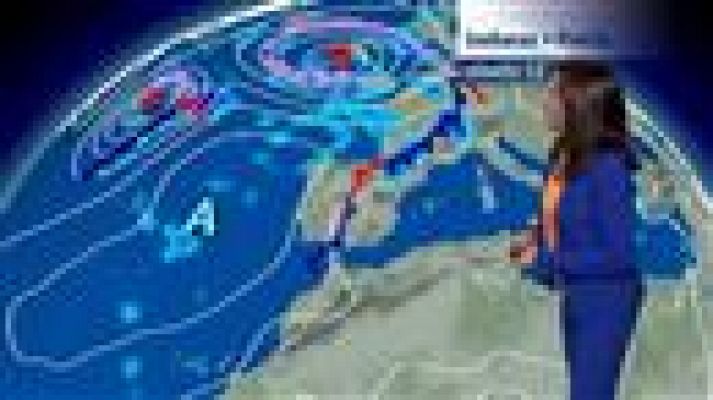 Telecanarias - El tiempo en Canarias - 19/08/2016