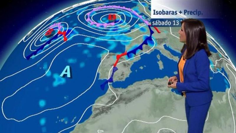 El tiempo en Canarias - 19/08/2016 