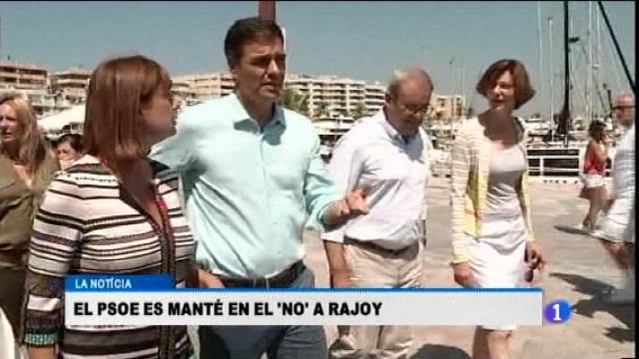 Informatiu Balear - Informatiu Balear - 19/08/16