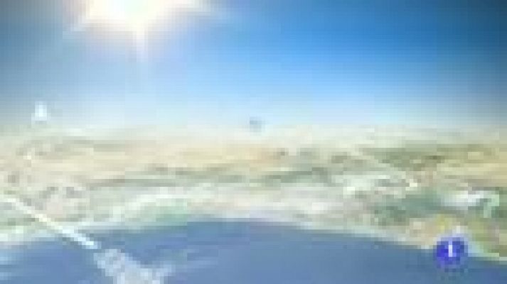 Noticias Murcia - El tiempo en la Region de Murcia - 19/08/2016