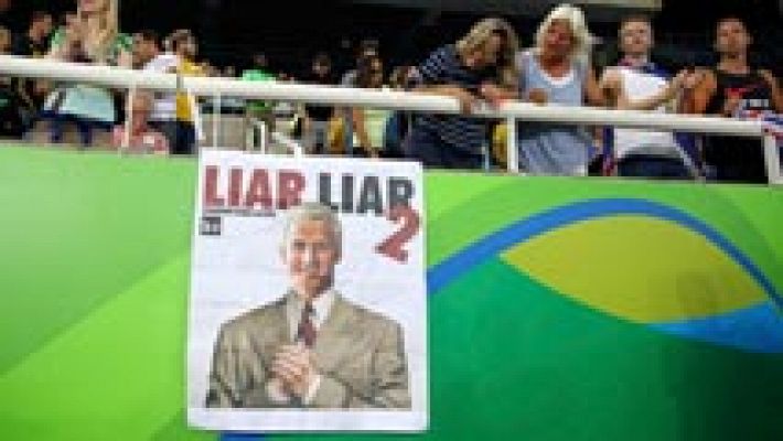Río 2016 | La mentira de Lochte empaña su paso por Río