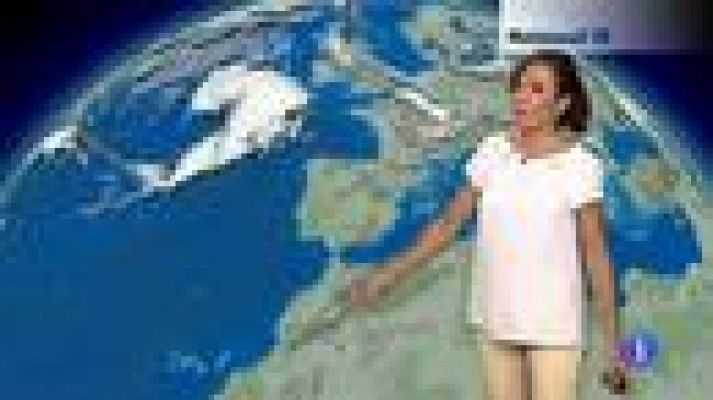 Noticias Andalucía - El tiempo en Andalucía - 19/08/2016