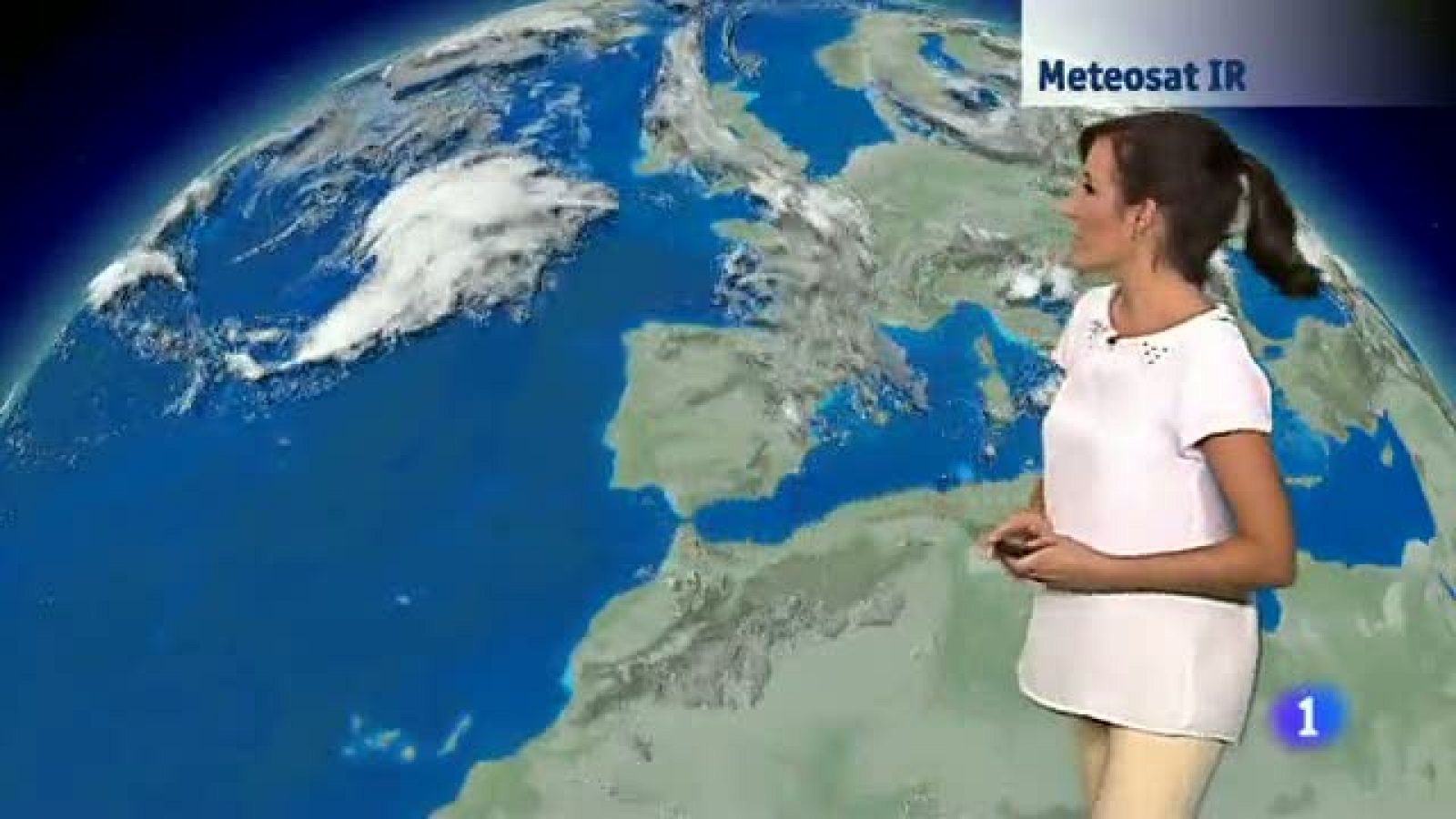  El tiempo en Andalucía - 19/08/2016