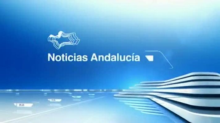 Noticias Andalucía - Andalucía en 2" -19/08/2016