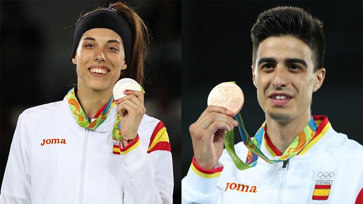 Río 2016 - Río 2016 - Taekwondo | Eva Calvo: "Cuando estás en el podio te das cuenta de lo que has conseguido"