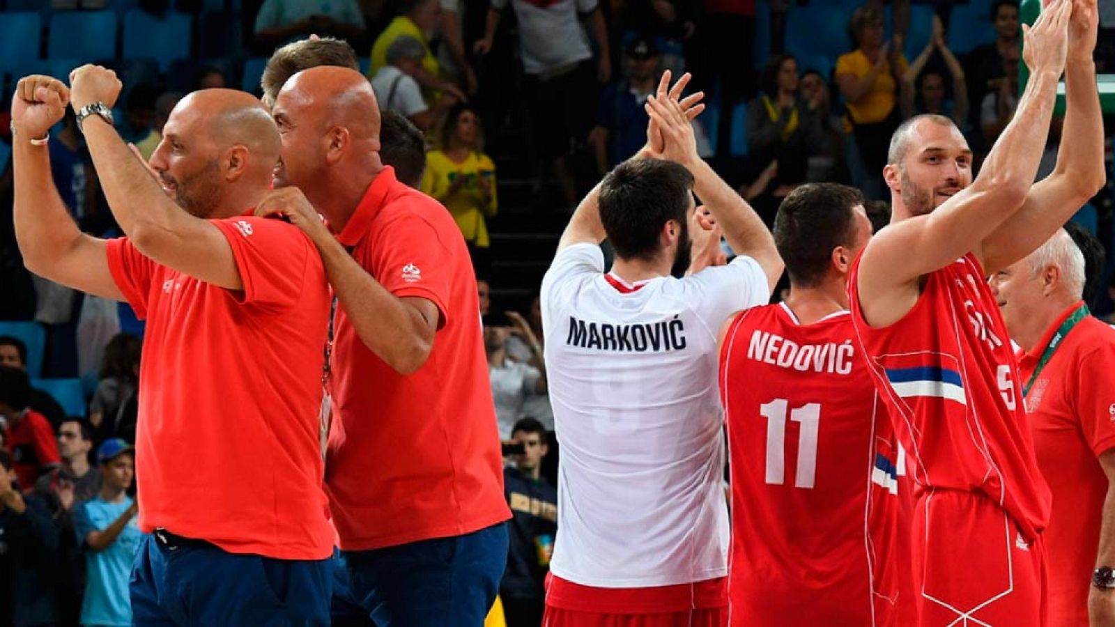 Río 2016. Baloncesto (m) | Serbia se cita con EE.UU. en la final