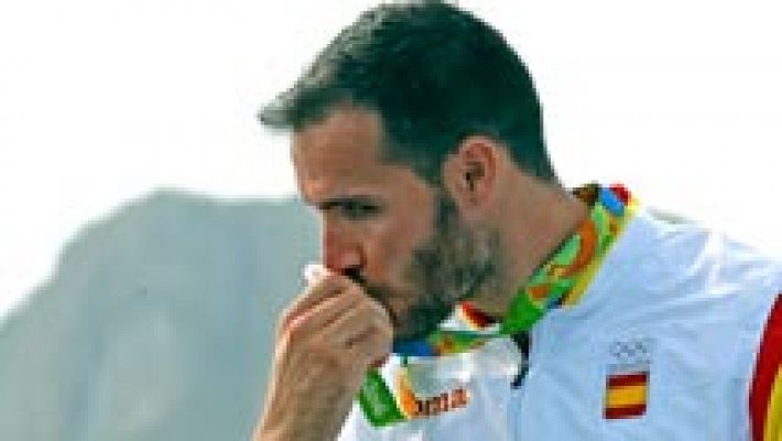 Río 2016 | Craviotto: " He sacado fuerzas de flaqueza y he podido remontar"